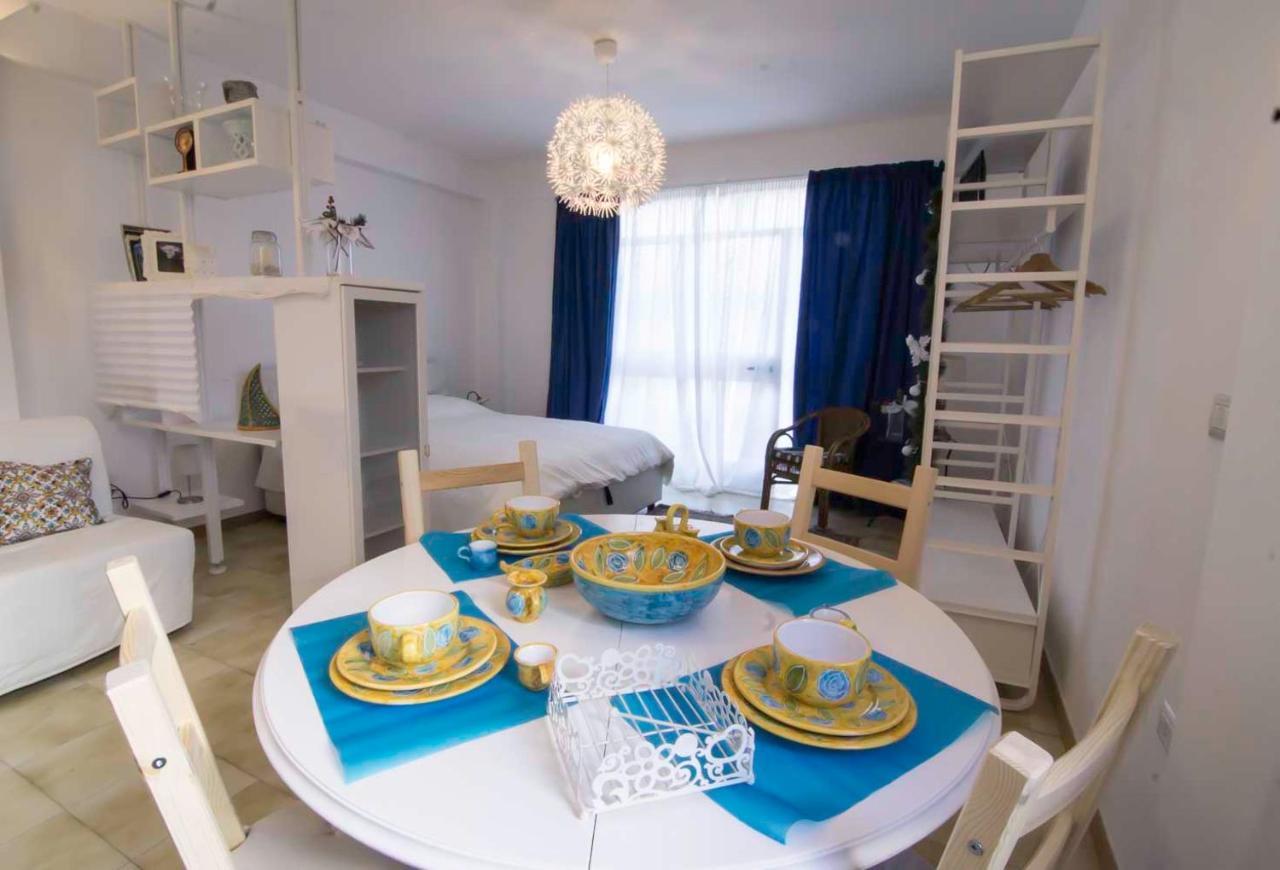 B&B Pudding Ercolano Ngoại thất bức ảnh