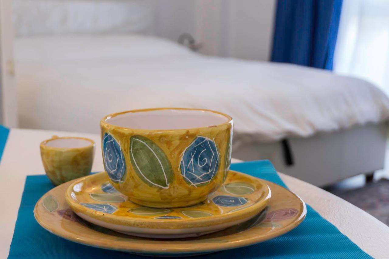 B&B Pudding Ercolano Ngoại thất bức ảnh