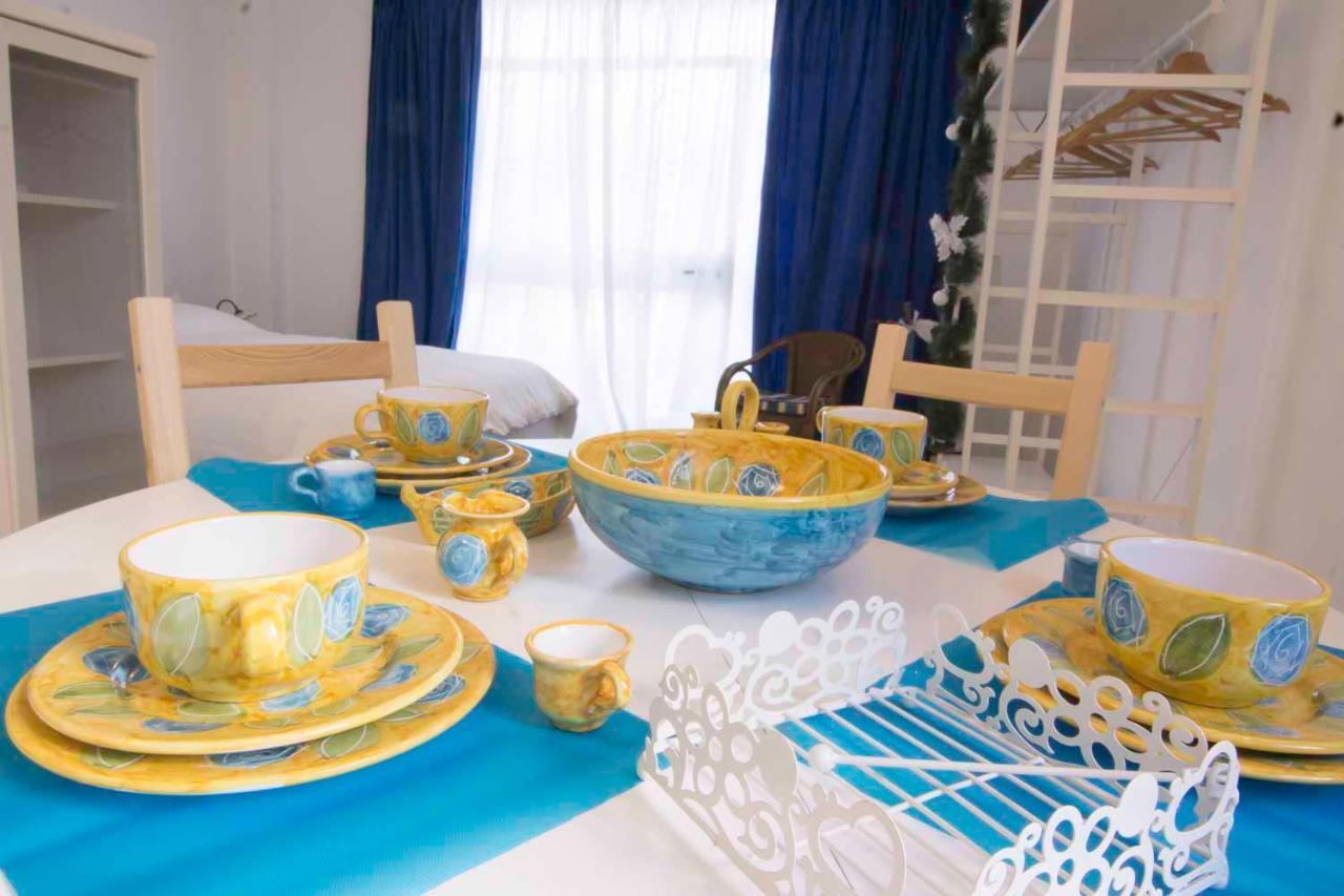 B&B Pudding Ercolano Ngoại thất bức ảnh