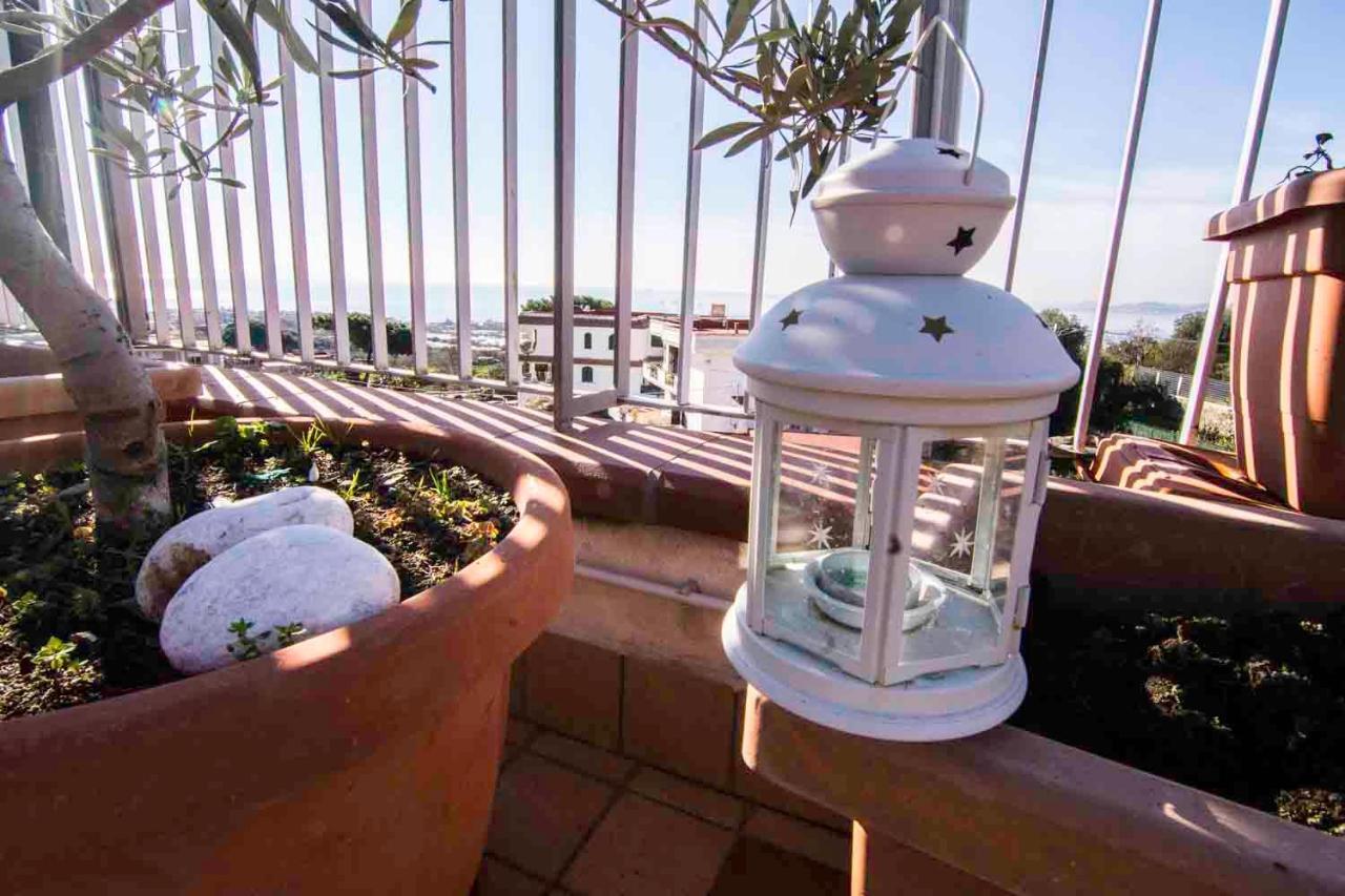 B&B Pudding Ercolano Ngoại thất bức ảnh