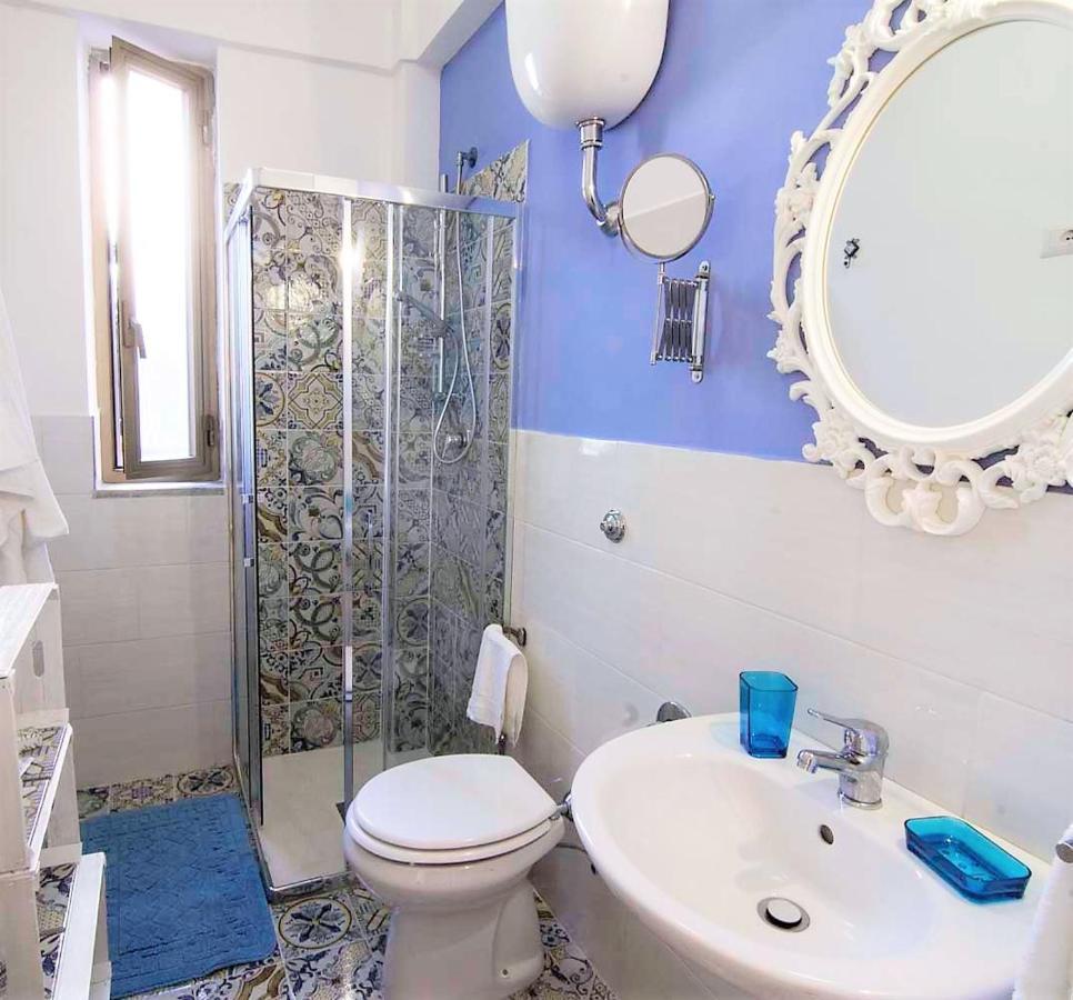 B&B Pudding Ercolano Ngoại thất bức ảnh