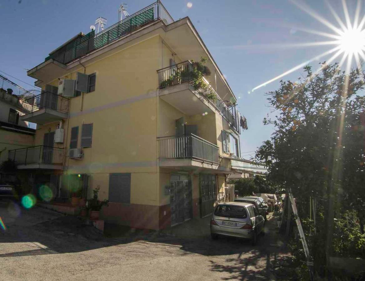 B&B Pudding Ercolano Ngoại thất bức ảnh